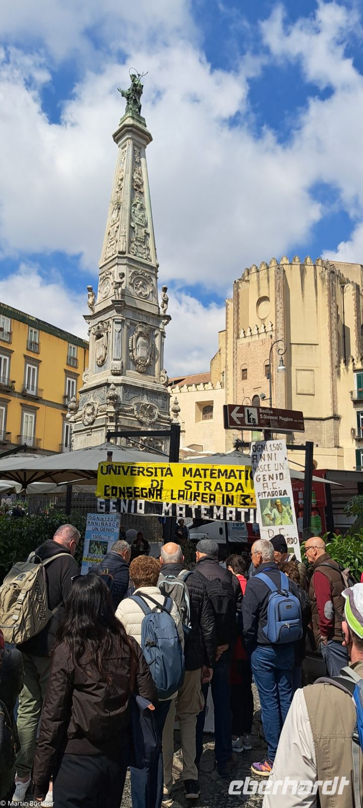 Napoli - Neapel - Naples &ndash; &copy; Martin Büchner (Eberhardt TRAVEL)