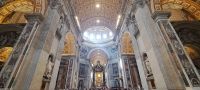 Vatikan - Petersdom &ndash; &copy; Martin Büchner (Eberhardt TRAVEL)