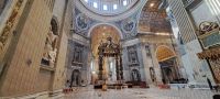 Vatikan - Petersdom &ndash; &copy; Martin Büchner (Eberhardt TRAVEL)