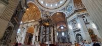 Vatikan - Petersdom &ndash; &copy; Martin Büchner (Eberhardt TRAVEL)