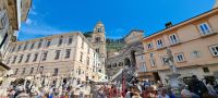 Amalfi - der Dom &ndash; &copy; Martin Büchner (Eberhardt TRAVEL)