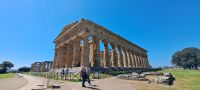 Paestum - Griechischer Hera-Tempel &ndash; &copy; Martin Büchner (Eberhardt TRAVEL)
