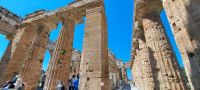 Paestum - Griechischer Hera-Tempel &ndash; &copy; Martin Büchner (Eberhardt TRAVEL)
