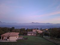San Zeno di Montagna (Blick auf den Gardasee) &ndash; &copy; Katrin Deutschbein (Eberhardt TRAVEL)
