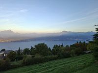 San Zeno di Montagna (Blick auf den Gardasee) &ndash; &copy; Katrin Deutschbein (Eberhardt TRAVEL)