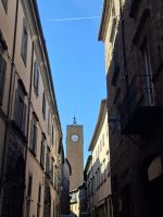 Orvieto (Altstadt - Torre del Moro bzw. Maurenturm) &ndash; &copy; Katrin Deutschbein (Eberhardt TRAVEL)