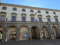 Orvieto (Altstadt - Palazzo Comunale bzw. Rathaus an der Piazza della Repubblica) &ndash; &copy; Katrin Deutschbein (Eberhardt TRAVEL)