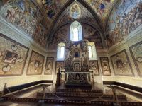 Orvieto (Dom bzw. Cattedrale di Santa Maria Assunta - Kapelle San Brizio) &ndash; &copy; Katrin Deutschbein (Eberhardt TRAVEL)