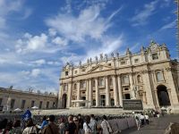 Vatikan (Petersdom) &ndash; &copy; Katrin Deutschbein (Eberhardt TRAVEL)