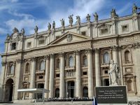 Vatikan (Petersdom) &ndash; &copy; Katrin Deutschbein (Eberhardt TRAVEL)