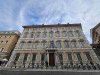 Rom (Palazzo Madama - offizieller Sitz des italienischen Senats) &ndash; &copy; Katrin Deutschbein (Eberhardt TRAVEL)