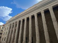 Rom (Tempel des Hadrian) &ndash; &copy; Katrin Deutschbein (Eberhardt TRAVEL)