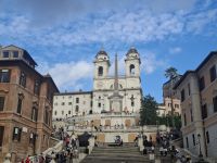 Rom (Spanische Treppe) &ndash; &copy; Katrin Deutschbein (Eberhardt TRAVEL)