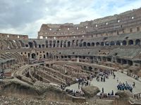 Rom (Kolosseum) &ndash; &copy; Katrin Deutschbein (Eberhardt TRAVEL)