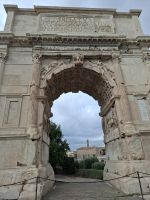 Rom (Forum Romanum - Titusbogen) &ndash; &copy; Katrin Deutschbein (Eberhardt TRAVEL)