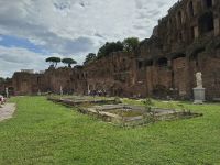 Rom (Forum Romanum - Haus der Vestalinnen) &ndash; &copy; Katrin Deutschbein (Eberhardt TRAVEL)