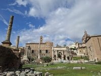 Rom (Forum Romanum - Septimius-Severus-Bogen) &ndash; &copy; Katrin Deutschbein (Eberhardt TRAVEL)