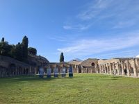 Pompeji (Gladiatorenkaserne)
