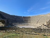 Pompeji (Kleines Theater) &ndash; &copy; Katrin Deutschbein (Eberhardt TRAVEL)