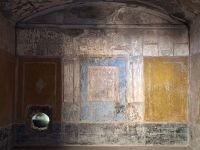 Pompeji (Casa degli Amanti bzw. Haus der Liebenden - Wandfresken) &ndash; &copy; Katrin Deutschbein (Eberhardt TRAVEL)