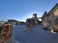 Pompeji (Basilika) &ndash; &copy; Katrin Deutschbein (Eberhardt TRAVEL)