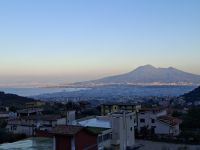 Hotel degli Ulivi in Gragnano (Blick zum Vesuv) &ndash; &copy; Katrin Deutschbein (Eberhardt TRAVEL)