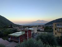 Hotel degli Ulivi in Gragnano (Blick zum Vesuv) &ndash; &copy; Katrin Deutschbein (Eberhardt TRAVEL)