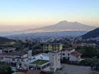 Hotel degli Ulivi in Gragnano (Blick zum Vesuv) &ndash; &copy; Katrin Deutschbein (Eberhardt TRAVEL)