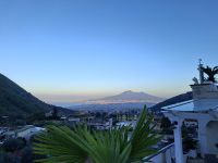 Hotel degli Ulivi in Gragnano (Blick zum Vesuv) &ndash; &copy; Katrin Deutschbein (Eberhardt TRAVEL)