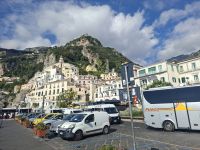 Amalfi (Piazza Flavio Gioia) &ndash; &copy; Katrin Deutschbein (Eberhardt TRAVEL)