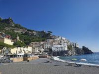 Amalfi (Strand) &ndash; &copy; Katrin Deutschbein (Eberhardt TRAVEL)
