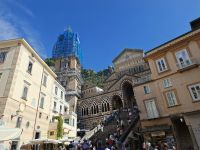 Amalfi (Dom bzw. Cattedrale di Sant’Andrea Apostolo) &ndash; &copy; Katrin Deutschbein (Eberhardt TRAVEL)