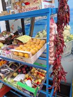 Amalfi (typische Produkte...) &ndash; &copy; Katrin Deutschbein (Eberhardt TRAVEL)