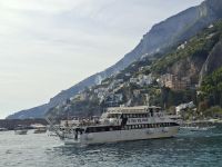 Schifffahrt von Amalfi nach Salerno... &ndash; &copy; Katrin Deutschbein (Eberhardt TRAVEL)