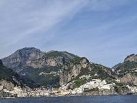 Schifffahrt von Amalfi nach Salerno... (Amalfi) &ndash; &copy; Katrin Deutschbein (Eberhardt TRAVEL)