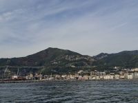 Schifffahrt von Amalfi nach Salerno... (Salerno) &ndash; &copy; Katrin Deutschbein (Eberhardt TRAVEL)