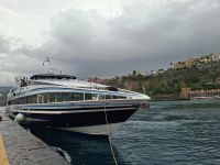 Sorrent (Hafen - unser Schiff zur Insel Capri...) &ndash; &copy; Katrin Deutschbein (Eberhardt TRAVEL)
