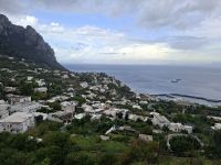 Blick von Capri-Zentrum auf Marina Grande &ndash; &copy; Katrin Deutschbein (Eberhardt TRAVEL)