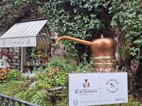 Capri-Zentrum (historische Parfümerie Carthusia – I Profumi di Capri) &ndash; &copy; Katrin Deutschbein (Eberhardt TRAVEL)