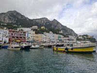 Schiffsrundfahrt Insel Capri (Marina Grande) &ndash; &copy; Katrin Deutschbein (Eberhardt TRAVEL)