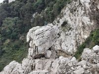 Schiffsrundfahrt Insel Capri (Bronzestatue Gennarino Scugnizzo di Capri) &ndash; &copy; Katrin Deutschbein (Eberhardt TRAVEL)