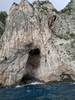 Schiffsrundfahrt Insel Capri (Weiße Grotte bzw. Grotta Bianca an der Ostküste) &ndash; &copy; Katrin Deutschbein (Eberhardt TRAVEL)