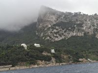 Schiffsrundfahrt Insel Capri (kurvenreiche Küstenstraße von Capri-Zentrum nach Anacapri - Via Capodimonte) &ndash; &copy; Katrin Deutschbein (Eberhardt TRAVEL)