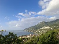 Blick auf die Amalfiküste (Vietri sul Mare) &ndash; &copy; Katrin Deutschbein (Eberhardt TRAVEL)