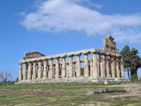 Paestum (Athena-Tempel oder auch Ceres-Tempel) &ndash; &copy; Katrin Deutschbein (Eberhardt TRAVEL)