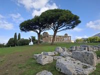 Paestum (Athena-Tempel oder auch Ceres-Tempel) &ndash; &copy; Katrin Deutschbein (Eberhardt TRAVEL)