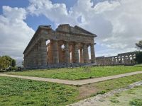 Paestum (Neptun- bzw. Poseidontempel) &ndash; &copy; Katrin Deutschbein (Eberhardt TRAVEL)