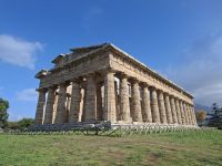 Paestum (Neptun- bzw. Poseidontempel) &ndash; &copy; Katrin Deutschbein (Eberhardt TRAVEL)