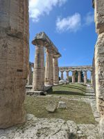 Paestum (Hera-Tempel) &ndash; &copy; Katrin Deutschbein (Eberhardt TRAVEL)