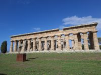 Paestum (Neptun- bzw. Poseidontempel) &ndash; &copy; Katrin Deutschbein (Eberhardt TRAVEL)